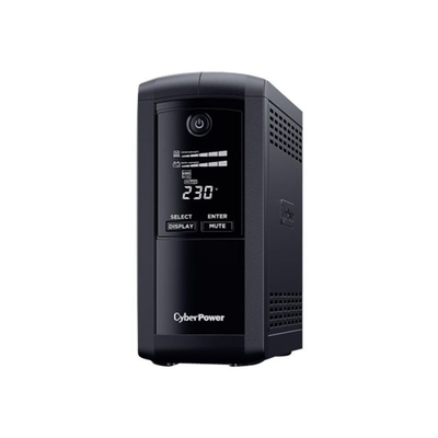 Product UPS CyberPower Value Pro VP700ELCD - 390 Watt - 700 VA base image