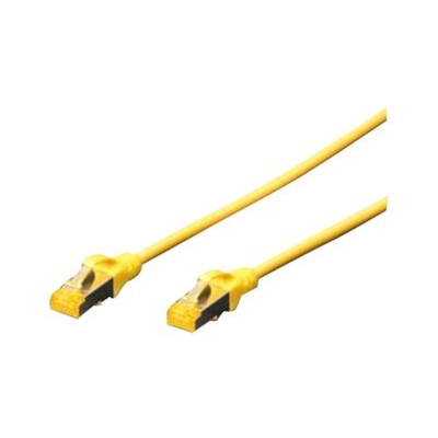 Product Καλώδιο Δικτύου Digitus Patch - 10 m - yellow base image