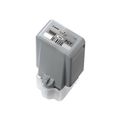 Product Μελάνι Canon PFI-1000 PGY - Photo Gray - Original base image