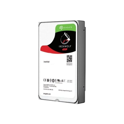 Product Εσωτερικός Σκληρός Δίσκος 3,5 10TB Seagate IronWolf ST10000VN000 - SATA 6Gb/s base image