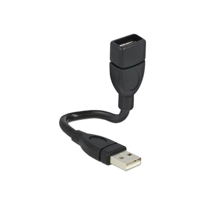 Product Καλώδιο USB DeLock ShapeCable - extension - 15 cm base image