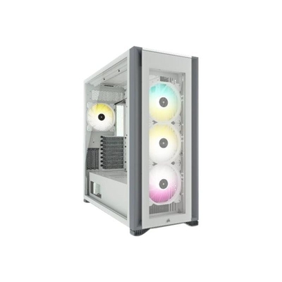 Product Κουτί Η/Υ Corsair iCUE 7000X RGB - FT - Extended ATX base image