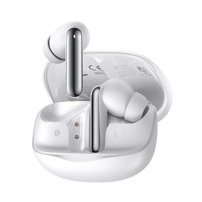 Product Bluetooth Handsfree QCY Melobuds N50 ANC White - ANC TWS ENC, IPX4 BT5.4 base image