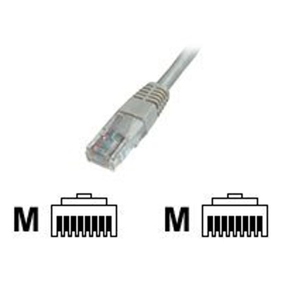 Product Καλώδιο Δικτύου Digitus Premium - 5 m - Gray base image