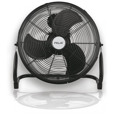 Product Μεταλλικός Ανεμιστήρας Δαπέδου Felix FF-5002/BK base image