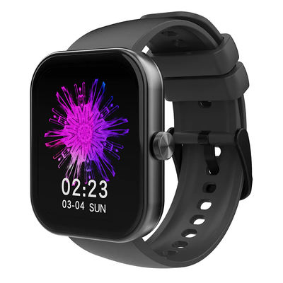 Product Smartwatch Hifuture FutureFit Ultra 2, 1.85", IP68, heart rate, μαύρο base image