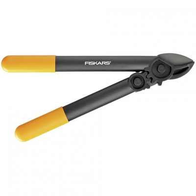 Product Ψαλίδι Κλαδέματος Fiskars PowerGear (S) L31 38cm Anvil Lopper base image
