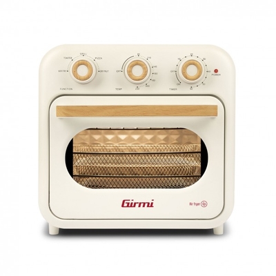 Product Φουρνάκι Girmi Retro Πολλαπλών Λειτουργιών FG-29 base image