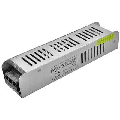 Product Τροφοδοτικό LED Avide 24V 120W IP20 Slim base image