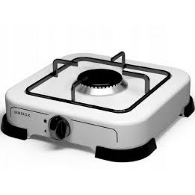 Product Επιτραπέζια Εστία Υγραερίου μονή GS-001/W Brock base image