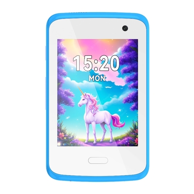 Product Παιδικό Κινητό Τηλέφωνο XO H150 Smart 2G 2.8" Λευκό+Μπλε base image