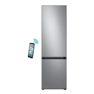 Product Ψυγειοκαταψύκτης 60CM Samsung RB38C7B6AS9/EF(Με Γρατζουνιές και Βαθούλωμα βλ. φωτ. 2) base image