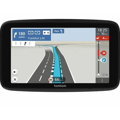 Product Συσκευή Πλοήγησης TomTom GO Classic 5 2nd gen(Ανοιχτή/Ταλαιπωρημένη Συσκευασία) base image