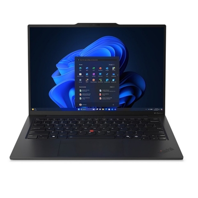 Product Laptop Lenovo 14" ThinkPad X1 Carbon G13 Intel Core Ultra 7-255U/32GB/SSD 1TB/Windows 11 (21NX00FPMH)(US Keyboard) base image