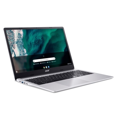 Product Laptop Acer 15,6" Chromebook 315 Intel Celeron N4500/8GB/SSD 128GB/ChromeOS (NX.KB9EP.001)(Ανοιχτή/Ταλαιπωρημένη Συσκευασία) base image