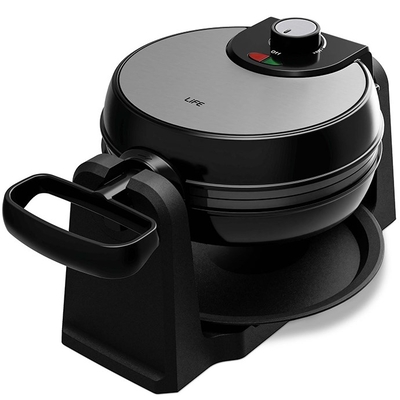 Product Βαφλιέρα Life 1000W(Με Σπασμένο κομμάτι στο Χερούλι βλ. φωτ. 2) base image