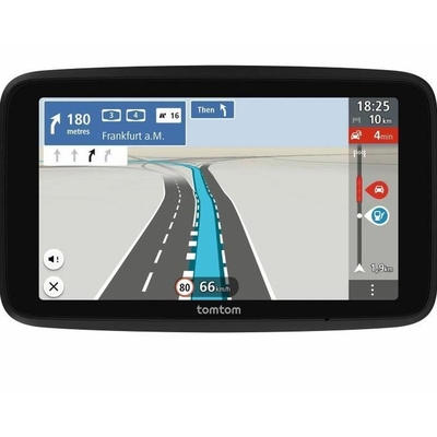 Product Συσκευή Πλοήγησης TomTom GO Classic 6 2nd gen(Ανοιχτή/Ταλαιπωρημένη Συσκευασία) base image