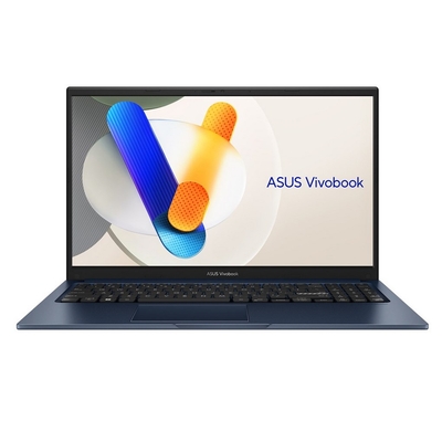 Product Laptop Asus 15,6" VivoBook Intel Core i3-1315U/16GB/SSD 512GB/NoOS (X1504VA-BQ2626)(US Keyboard) base image