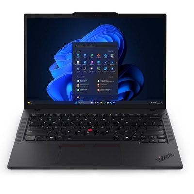 Product Laptop Lenovo 14" T14 G6 Intel Core Ultra 5-225U/16GB/SSD 512GB/Windows 11 (21QC007TMH)(US Keyboard) base image