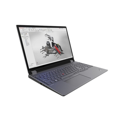 Product Laptop Lenovo 16" ThinkPad P16 Intel Core i7-13850HX/32GB/SSD 1TB/NVIDIA RTX 3500 Ada/Windows 11 (21FA000TPB)(US Keyboard) base image