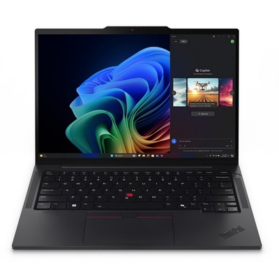 Product Laptop Lenovo 14" ThinkPad T14s AMD Ryzen AI 7 PRO-360/64GB/SSD 1TB/Windows 11 (44072858)(US Keyboard) base image