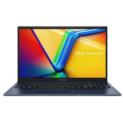 Product Laptop Asus 15,6" VivoBook Intel Core 5-120U/16GB/SSD 512GB/NoOS (X1504VA-BQ2947)(US Keyboard) base image