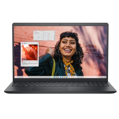 Product Laptop Dell 15,6" Inspiron 3530 Intel Core i7-1355U/16GB/SSD 1TB/Windows 11 (I3530-7837BLK)(US Keyboard) base image