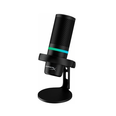 Product Μικρόφωνο Hyperx DuoCast (4P5E2AA)(Με Ράγισμα βλ. φωτ. 2) base image