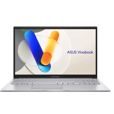 Product Laptop Asus 15,6" VivoBook Intel Core i3-1315U/16GB/SSD 512GB/NoOS (X1504VA-BQ2625)(US Keyboard) base image