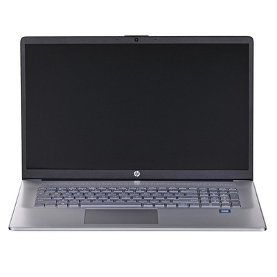 Product Laptop HP 17,3" Intel N200/8GB/SSD 256GB/Windows 11 (B61RBUA_8_256)(US Keyboard) base image