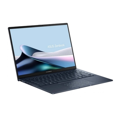 Product Laptop Asus 14" ZenBook Intel Core Ultra 5-225H/16GB/SSD 512GB/Windows 11 (90NB14W3-M002X0) (US Keyboard) base image