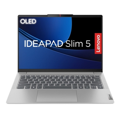 Product Laptop Lenovo 14" IdeaPad Slim 5 Qualcomm Snapdragon X1P-42-100/32GB/SSD 1TB/Windows 11 (83HL004MPB)(US Keyboard) base image