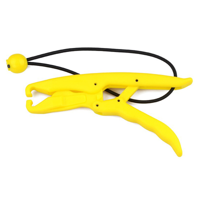 Product Fish gripper χεριού FISH-0023, ABS, κίτρινο base image