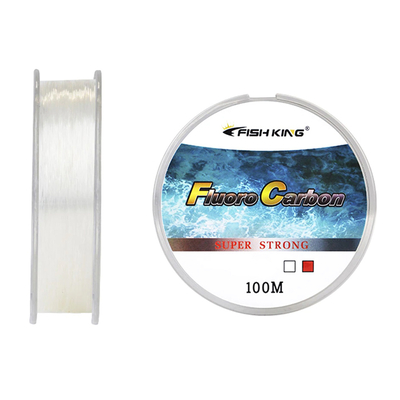 Product Πετονιά Ψαρέματος Fish King FISH-0034, 13.8kg, 0.40mm, 100m, διάφανη base image