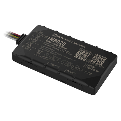 Product GPS Tracker Αυτοκινήτου Teltonika Fmb920Ae5M01, Gsm/Gprs/Gnss, Bluetooth base image
