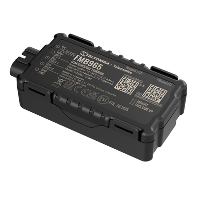 Product GPS Tracker Teltonika για μηχανές FMB965, GSM/GPRS/GNSS, Bluetooth base image