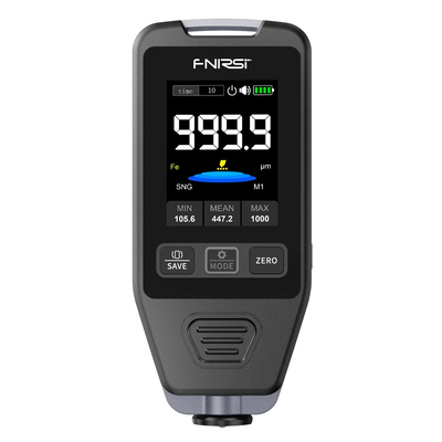 Product Ψηφιακός Μετρητής Fnirsi Πάχους Χρώματος Ctg-20, 0-1400Μm, Επαναφορτιζόμενος base image