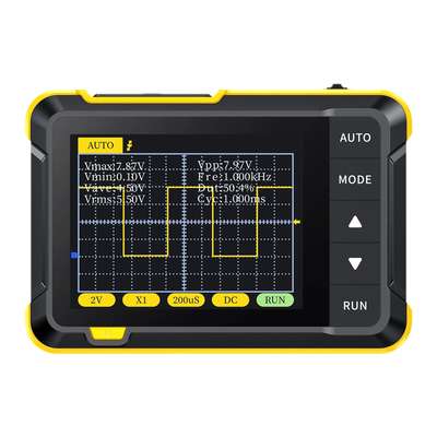 Product Παλμογράφος Χειρός Nirsi Dso152, 1 Κανάλι, 200Khz, Επαναφορτιζόμενος base image