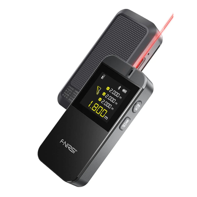 Product Μετρητής Απόστασης Laser Fnirsi IR40, επαναφορτιζόμενος, 40m base image