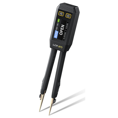 Product Tester Fnirsi ψηφιακό LCR/SMD/ESR LCR-ST1, επαναφορτιζόμενο base image