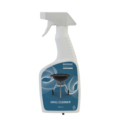 Product Καθαριστικό Nordic Quality για Γκριλ Spray 500 ml 2340032 base image
