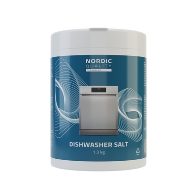 Product Αλάτι Πλυντηρίου Πιάτων Nordic Quality σε Σκόνη 1,3 kg 2340042 base image