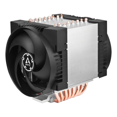 Product Ψύκτρα CPU Arctic Freezer 4U-M Rev. 2, Server SP6 sTR5 SP3 TR4 sTRX4 sWRX8 4189 4677 base image