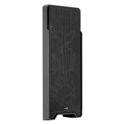 Product Ανταλλακτικό Μπροστινό Πάνελ Aerocool για PC case FRGB-G-BK-V1 base image