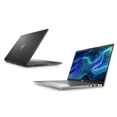 Product Laptop 14" Dell Latitude 7420, Grade A, i7-1185G7, 16/256GB SSD, Windows 10 Pro base image