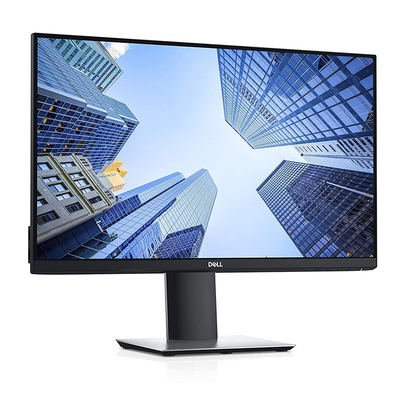 Product Monitor 23.8" Dell Οθόνη P2419H Ips-Led, 1920X1080, VGA/HDMI/Displayport, Factory Refurbished base image