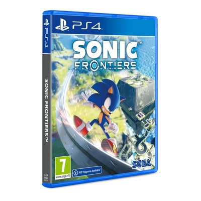Product Παιχνίδι PS4 Sonic Frontiers base image