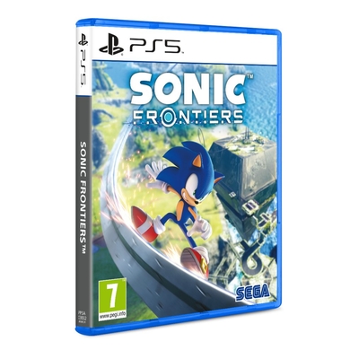 Product Παιχνίδι PS5 Sonic Frontiers base image