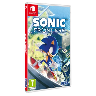 Product Παιχνίδι NSW Sonic Frontiers Switch base image