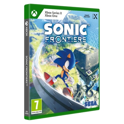 Product Παιχνίδι XBS Sonic Frontiers base image